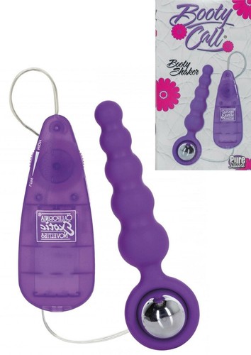 Vibratore anale piccolo dildo