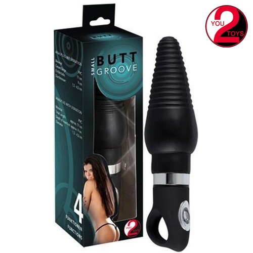 Stimolatore anale vibrante - anale,