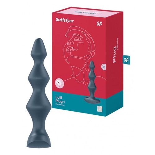 Vibratore anale satisfyer anal
