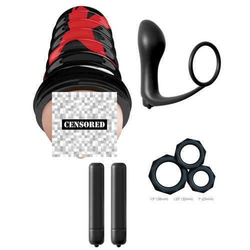 Set masturbatore kit - set,