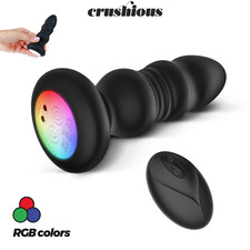 Australis Plug Anale Vibrante