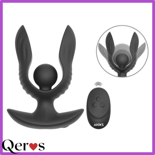 Anos plug anale - anale, gonfiabile