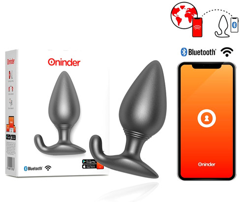 Oninder rio plug anale - oninder,