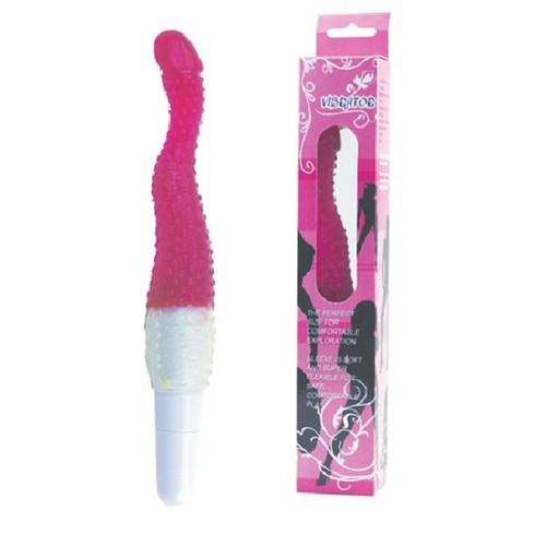 Plug dildo anale vibratore - plug,
