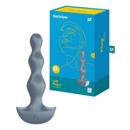 Vibratore anale satisfyer anal