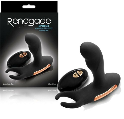 Vibratore per prostata anale - vibratore,