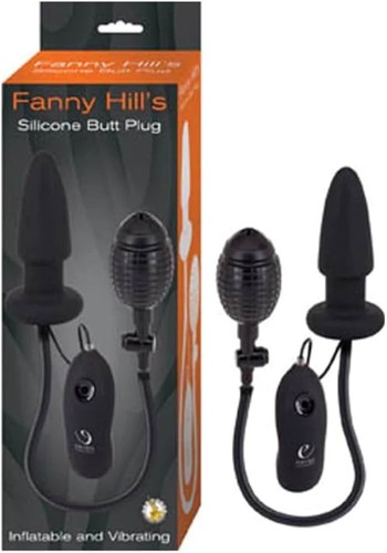 Plug anale gonfiabile - , &