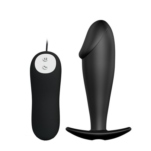Plug vibrante dildo sex toy - vibrante,