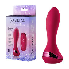 Plug Anale Gonfiabile Isabella