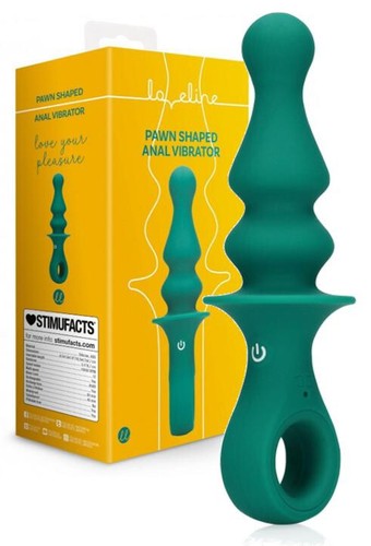 Vibratore anale silicone - anale,