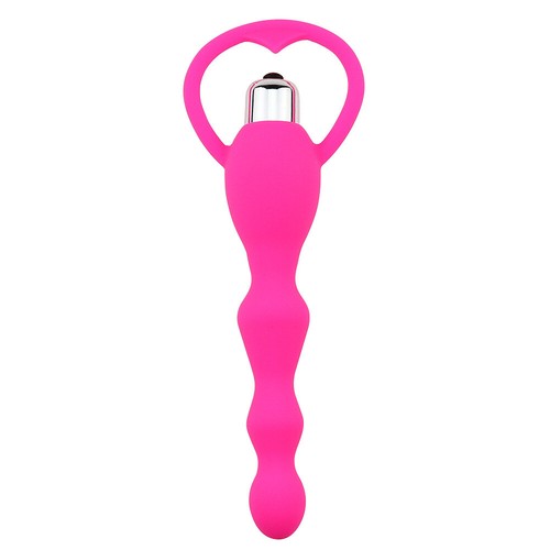 Plug anale vibrante - plug,