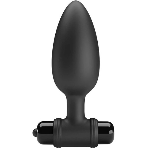 Plug anale vibrante - plug, in