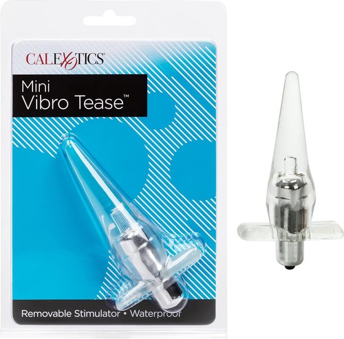 Plug anale vibrante - , cm