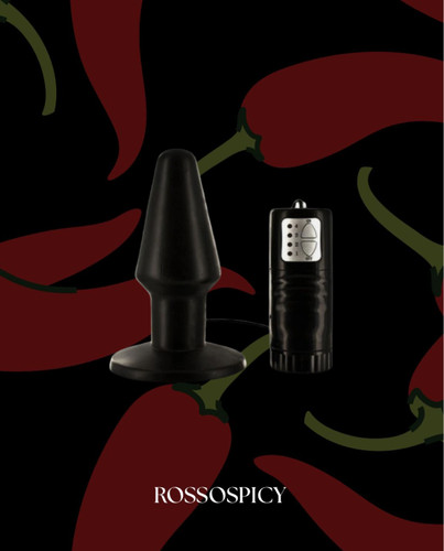 Plug anale vibrante - anale,