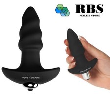 Vibratore anale plug vibrante