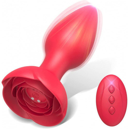 Plug anale vibrante ana - vibrante,