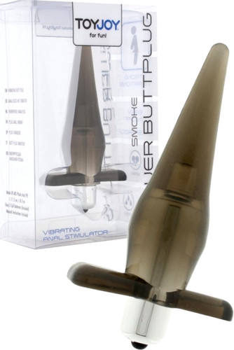 Plug anale vibrante potente