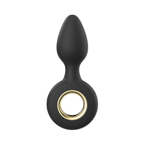 Butt plug anale vibrante - anale,