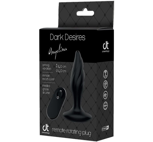 Dark desires angelina plug - angelina,
