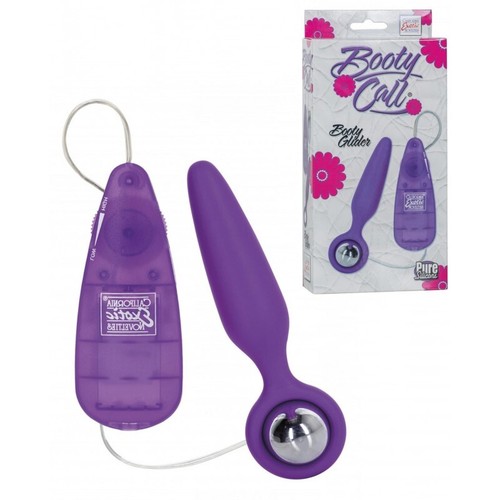 Vibratore anale piccolo dildo