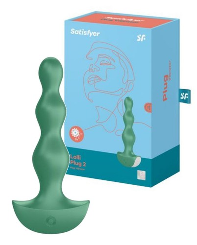 Vibratore anale silicone - vibratore,