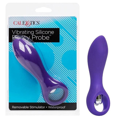 Plug anale vibrante calexotics - vibrante,