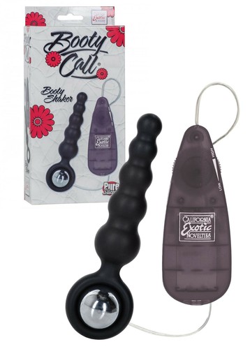 Vibratore anale sfere con - sfere,