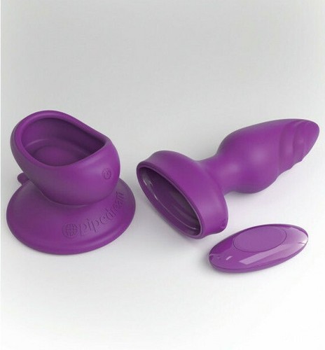Plug anale vibrante - anale,