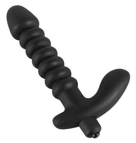 Plug anale vibrante - plug, medium