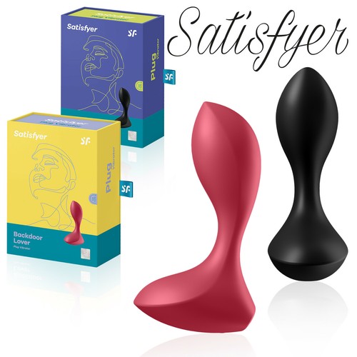 Satisfyer backdoor lover - satisfyer,