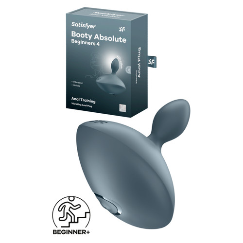 Plug anale vibrante - , in