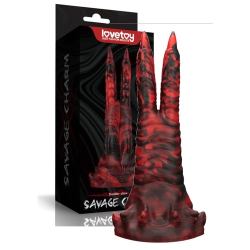 Dildo monster vibrante - , in