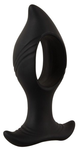 Plug anale vibrante - plug, foro